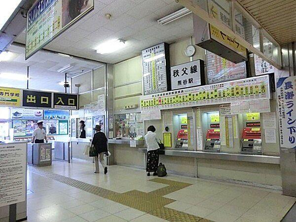【周辺】熊谷駅(秩父鉄道 秩父本線)まで731m
