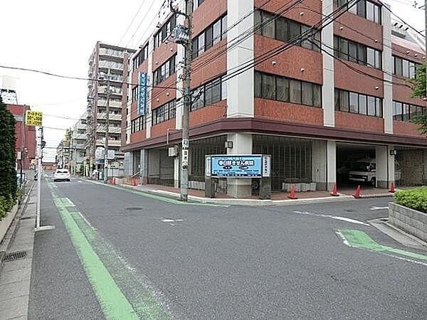 【周辺】医療法人社団嬉泉会春日部嬉泉病院まで921m