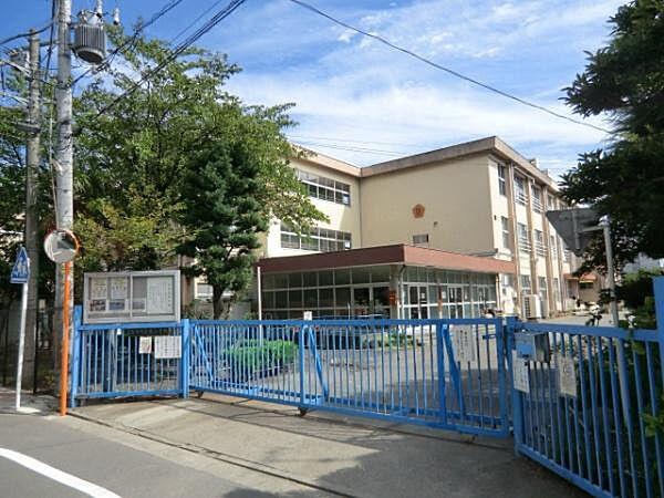 【周辺】高崎市立東小学校まで415m