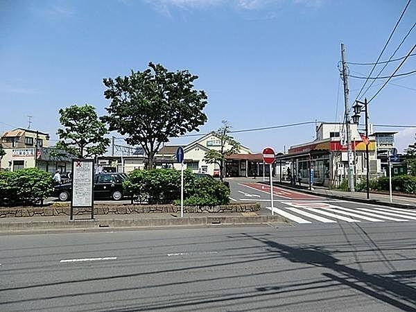 【周辺】指扇駅(JR 川越線)まで454m