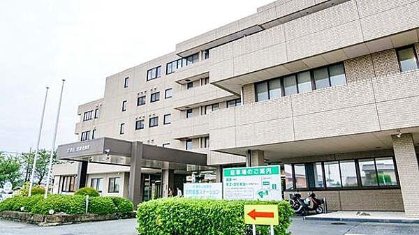 【周辺】公益社団法人東松山医師会東松山医師会病院まで500m