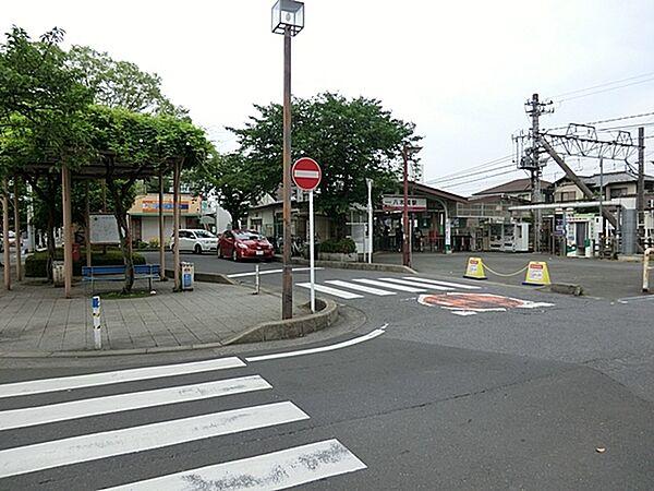 【周辺】八木崎駅(東武 野田線)まで666m