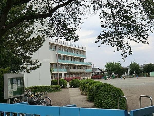 【周辺】所沢市立上新井小学校まで543m