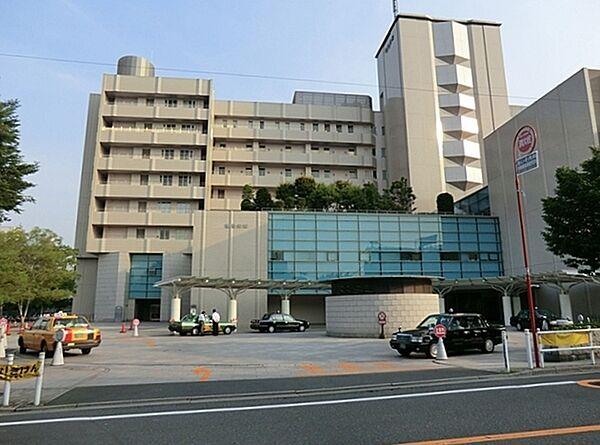 【周辺】公益財団法人東京都保健医療公社豊島病院まで1277m