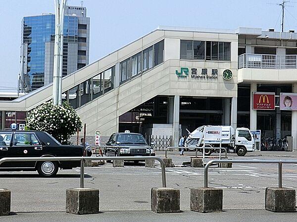 【周辺】宮原駅(JR 高崎線)まで1871m