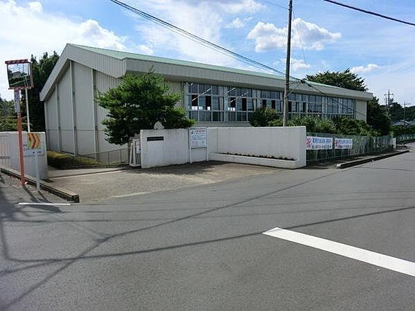 【周辺】入間市立東金子中学校まで936m