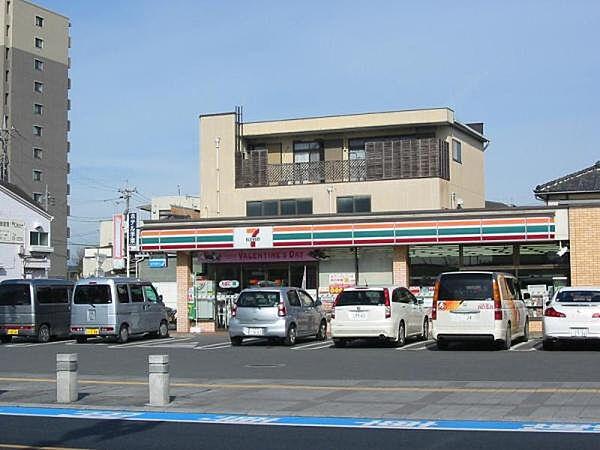 【周辺】セブンイレブン栃木駅前通り店まで156m