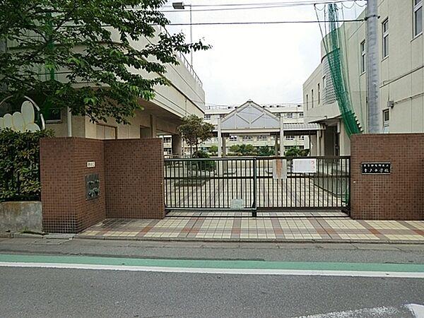 【周辺】葛飾区立青戸中学校まで347m