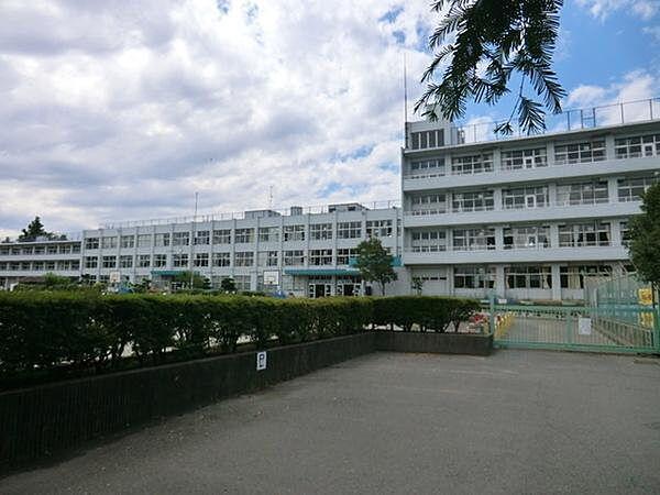 【周辺】入間市立東金子小学校まで1625m