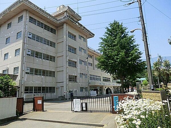 【周辺】松戸市立金ケ作小学校まで623m