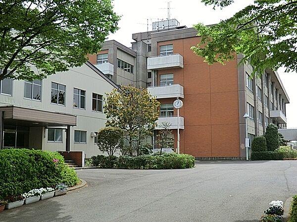 【周辺】川越市立霞ケ関西中学校まで806m