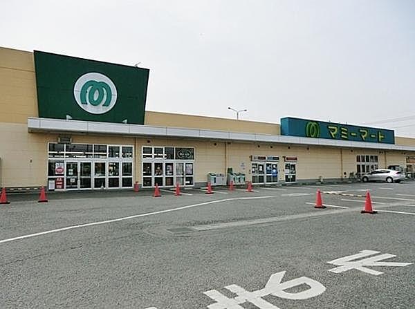 【周辺】マミーマート深井店まで940m