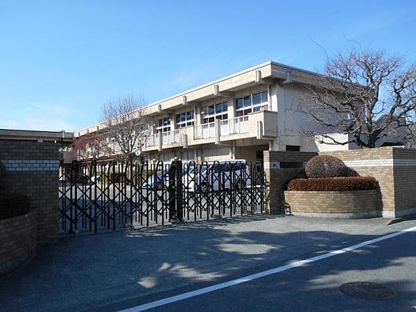 【周辺】前橋市立天川小学校まで499m