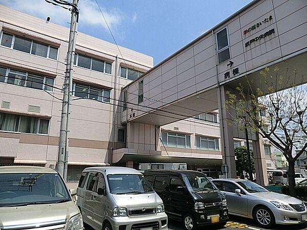 【周辺】刀仁会坂戸中央病院まで981m