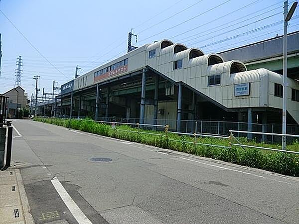 【周辺】東宮原駅(ニューシャトル 伊奈線)まで412m