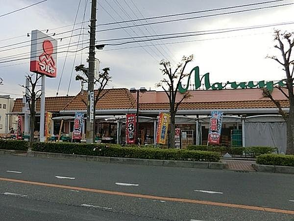 【周辺】マルヤ東川口店まで1078m