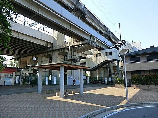 【周辺】沼南駅(ニューシャトル 伊奈線)まで1476m
