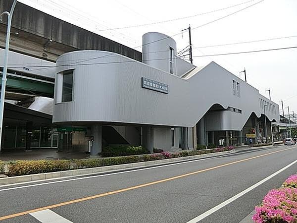 【周辺】鉄道博物館駅(ニューシャトル 伊奈線)まで967m