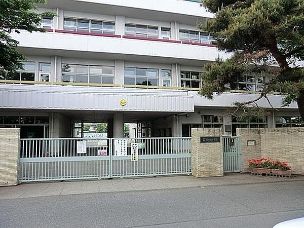 【周辺】入間市立藤沢北小学校まで521m