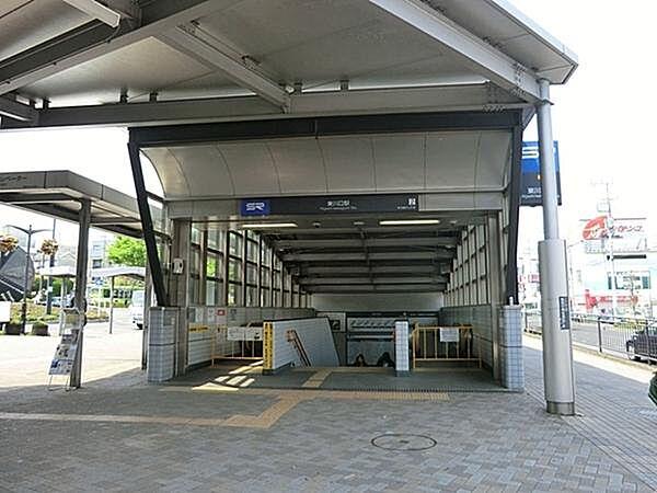 【周辺】東川口駅(埼玉高速鉄道線)まで1342m