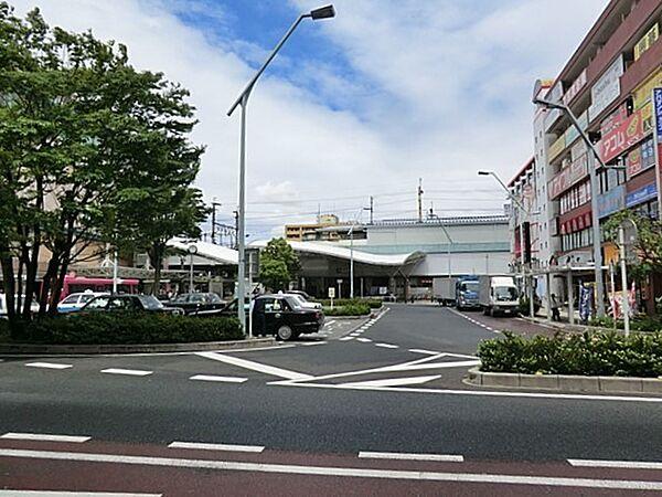 【周辺】南越谷駅(JR 武蔵野線)まで332m