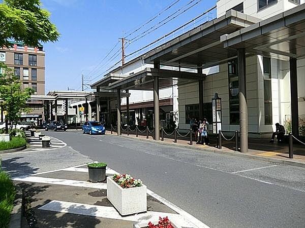 【周辺】新座駅(JR 武蔵野線)まで2654m