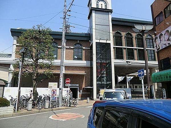 【周辺】坂戸駅(東武 東上本線)まで765m