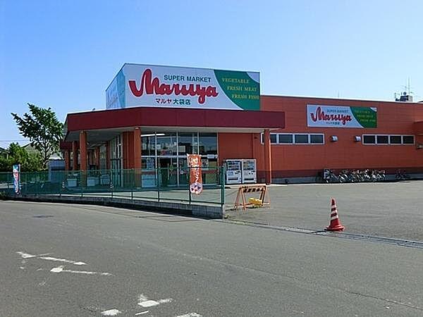 【周辺】マルヤ大袋店まで769m