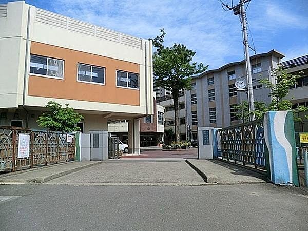 【周辺】さいたま市立与野東中学校まで1831m
