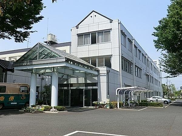 【周辺】鶴ヶ島池ノ台病院まで499m