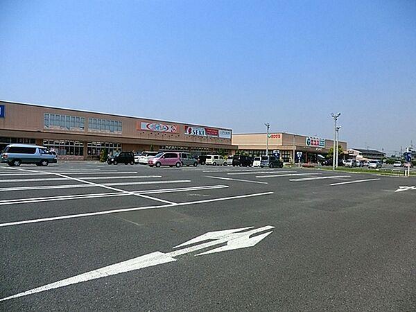 【周辺】久喜パークタウンショッピングセンターまで1872m