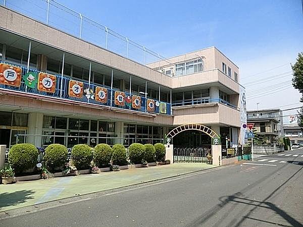 【周辺】坂戸カオル幼稚園まで757m