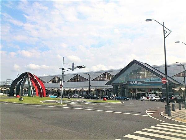 【周辺】栃木駅(東武 日光線)まで148m