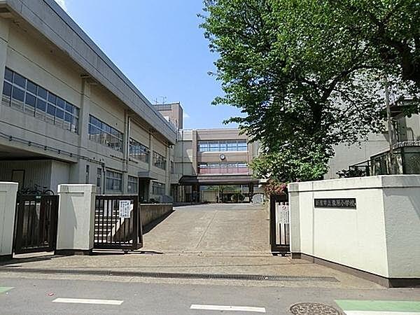 【周辺】新座市立栗原小学校まで198m