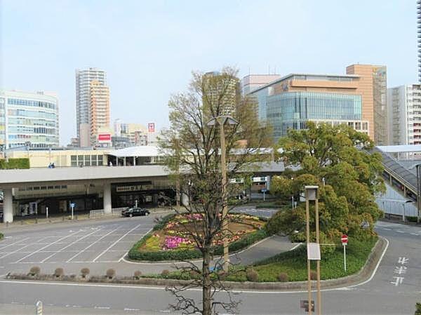 【周辺】川口駅(JR 京浜東北線)まで337m