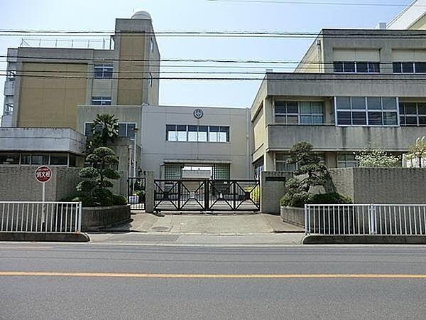 【周辺】川口市立戸塚東小学校まで906m