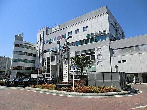 【周辺】西川口駅(JR 京浜東北線)まで1502m