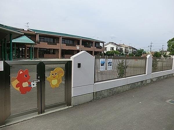 【周辺】藤塚幼稚園まで1255m