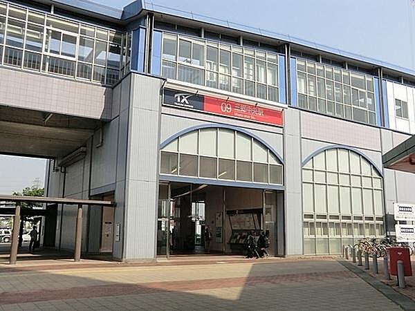【周辺】三郷中央駅(首都圏新都市鉄道 つくばエクスプレス)まで3651m