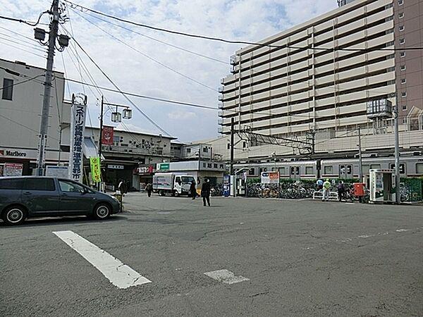 【周辺】鶴瀬駅(東武 東上本線)まで1017m
