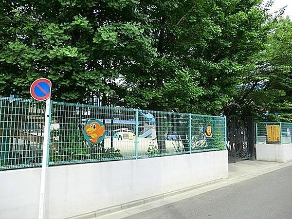 【周辺】西川口幼稚園まで540m