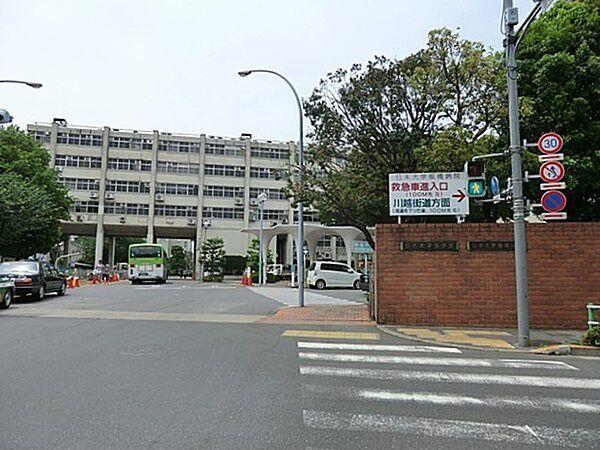 【周辺】日本大学医学部附属板橋病院まで702m