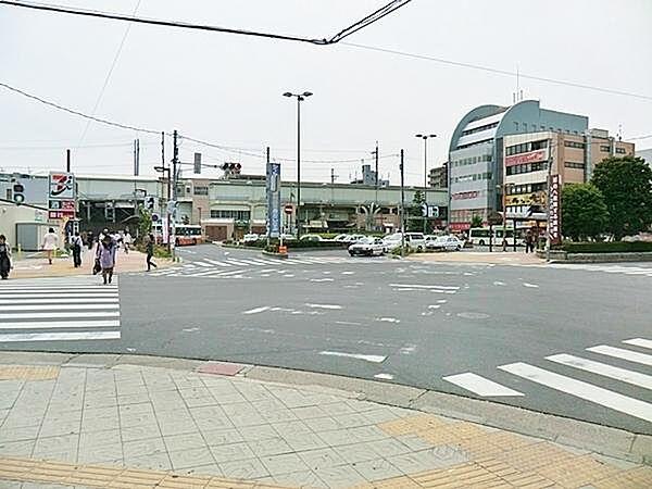 【周辺】吉川駅(JR 武蔵野線)まで1415m