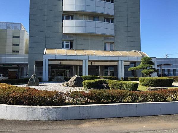 【周辺】東松山市立市民病院まで2442m