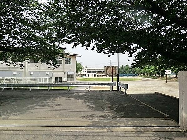 【周辺】船橋市立船橋中学校まで1443m