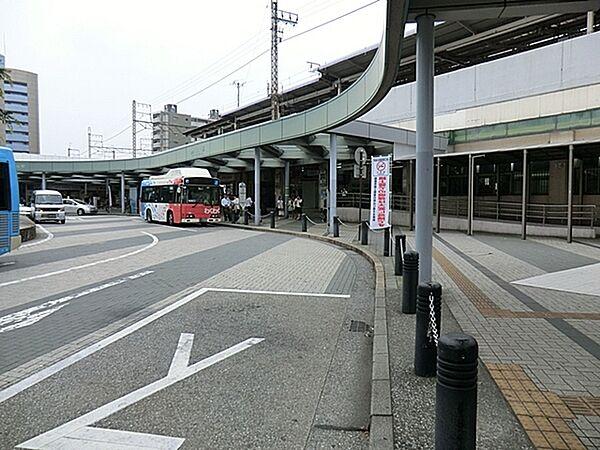 【周辺】北朝霞駅(JR 武蔵野線)まで1433m