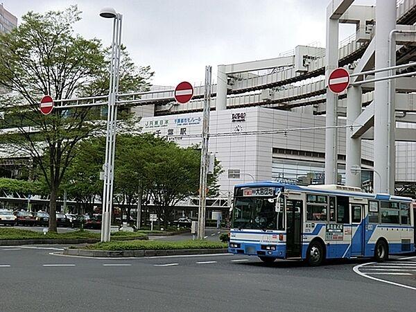 【周辺】千葉駅(JR 外房線)まで1230m