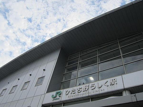 【周辺】ひたち野うしく駅(JR 常磐線)まで323m
