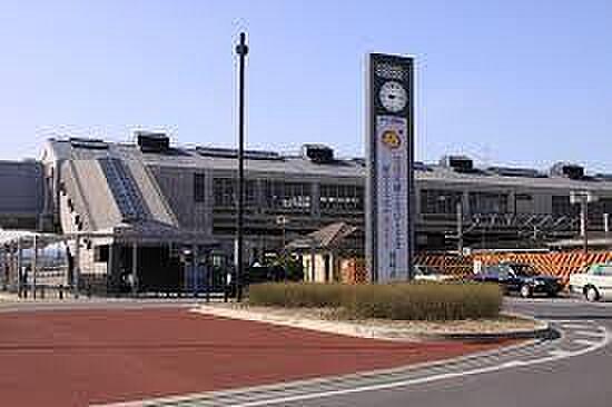 【周辺】岡崎駅(JR 東海道本線)まで800m