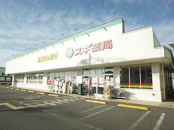 【周辺】スギ薬局西東京北原町店まで520m